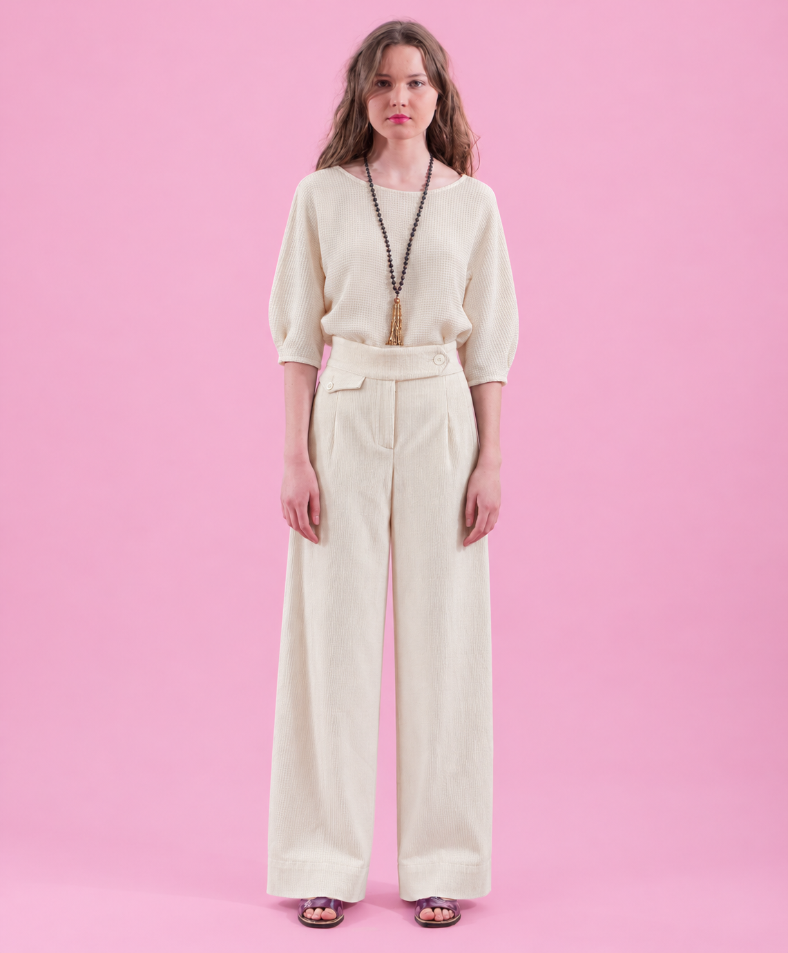 ROMY · blanc