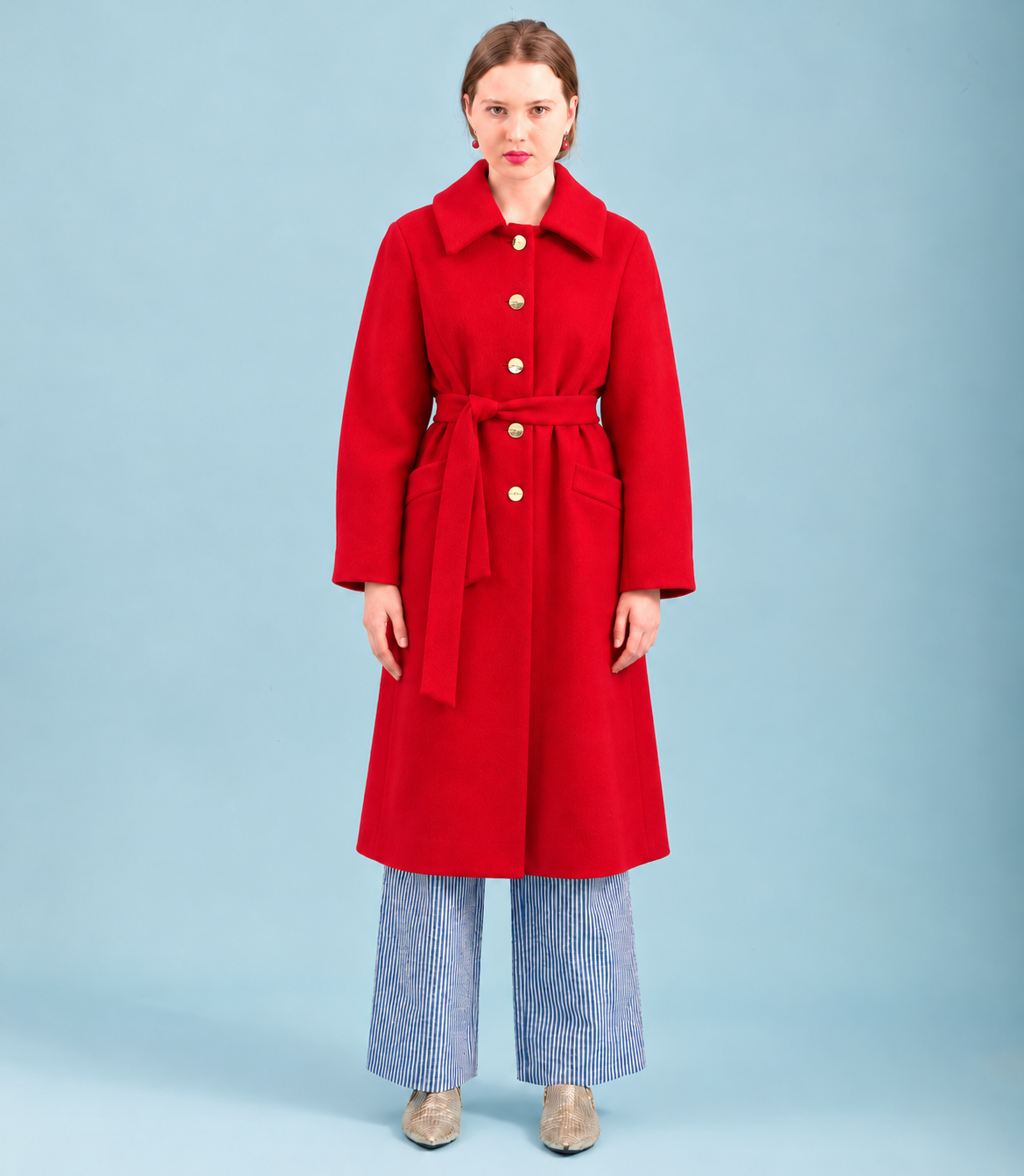 CLÉA · rouge