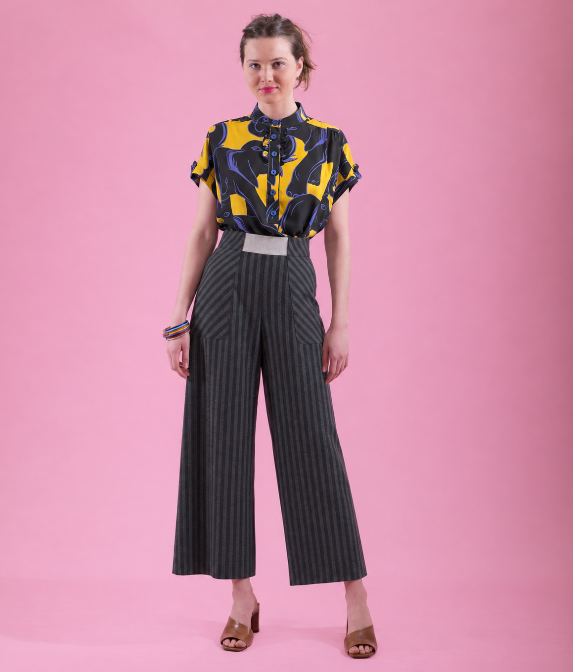 MARY · nord stripes